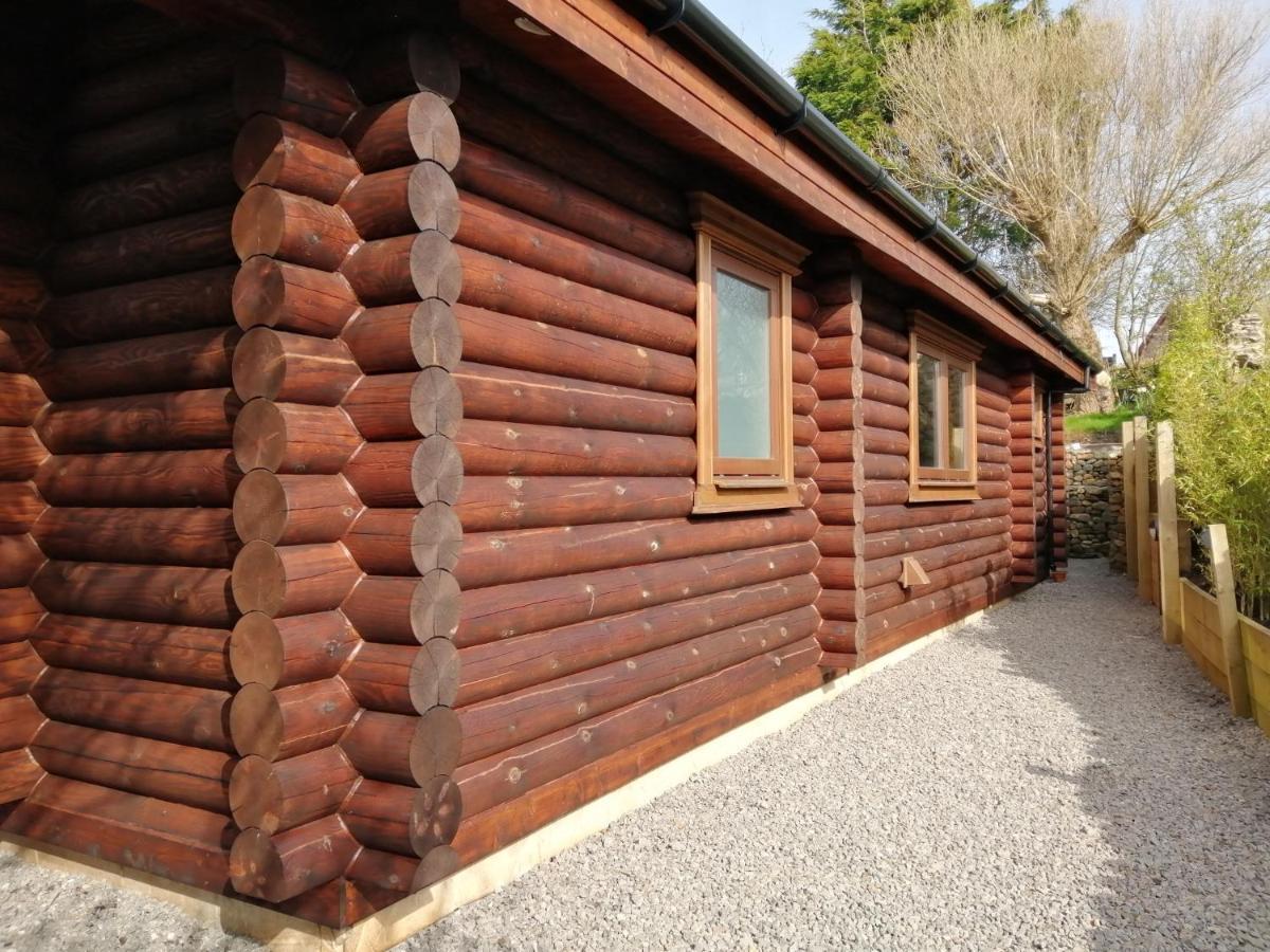 Ravenglass Log Cabin 外观 照片