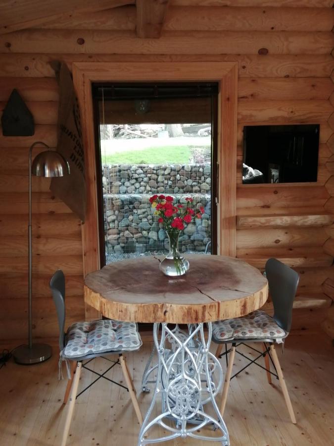 Ravenglass Log Cabin 外观 照片