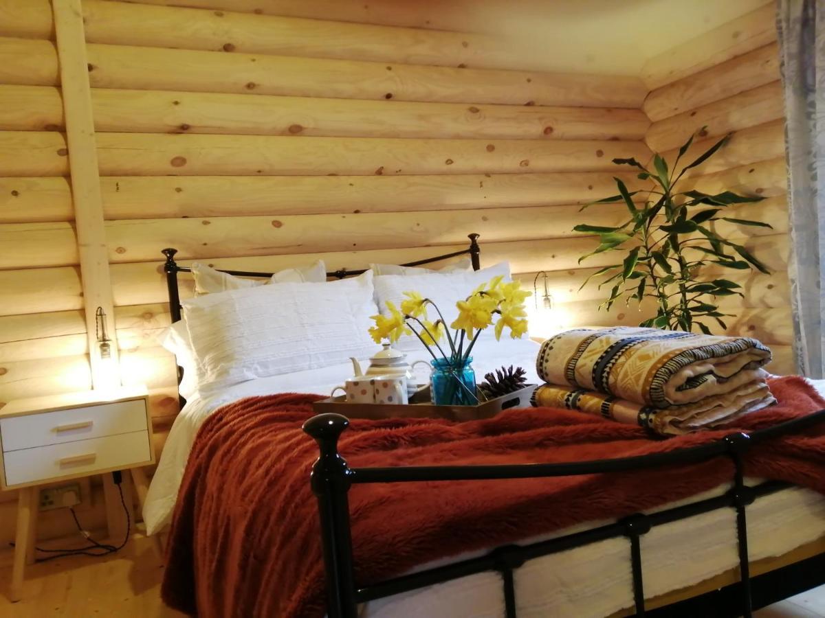 Ravenglass Log Cabin 外观 照片