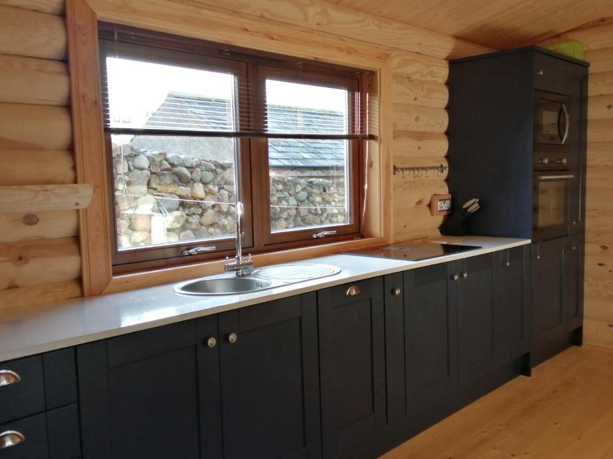 Ravenglass Log Cabin 外观 照片