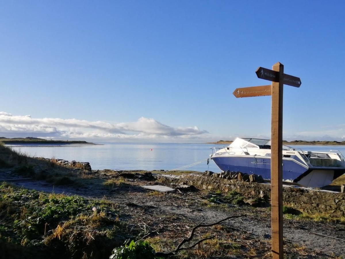 Ravenglass Log Cabin 外观 照片